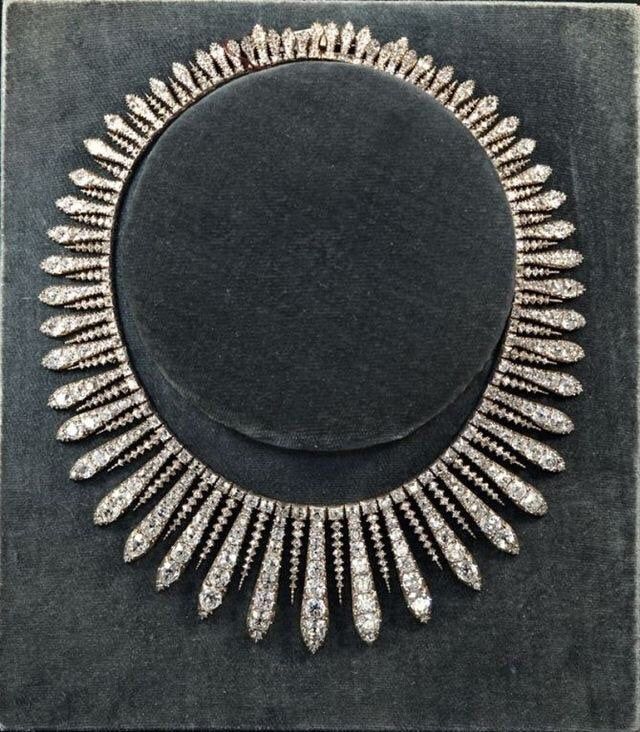 Astarburst Necklace