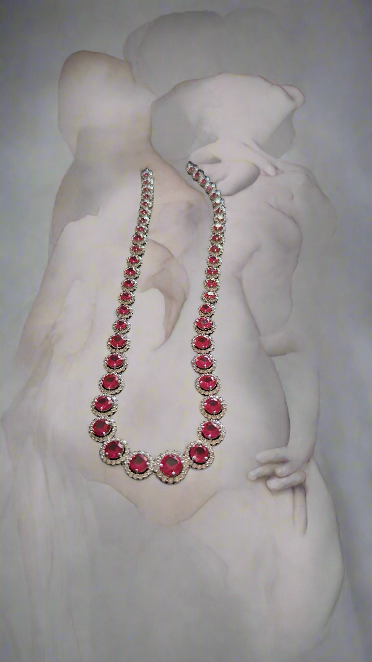 Necklace CZ