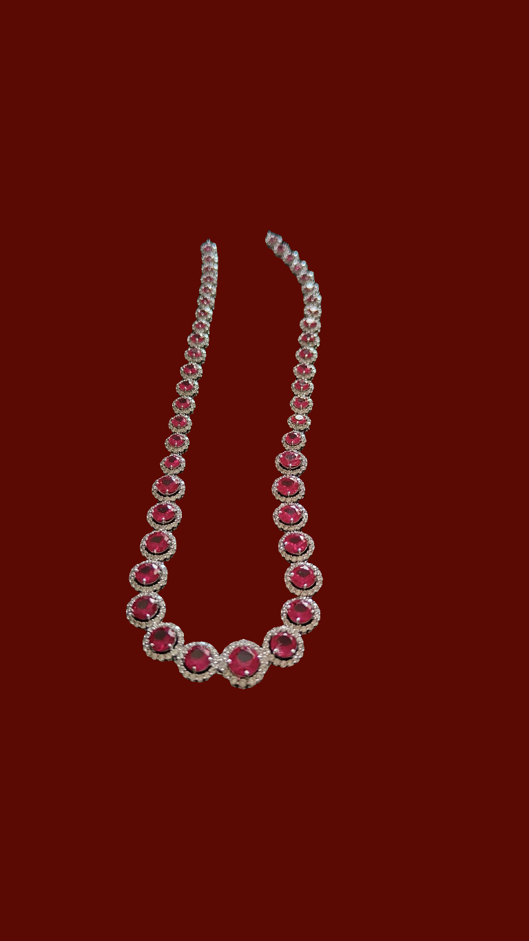 Necklace CZ